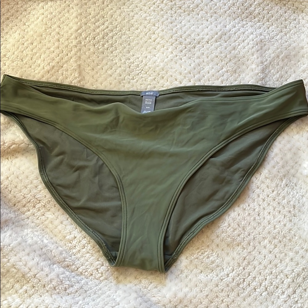 Aerie swim bottoms